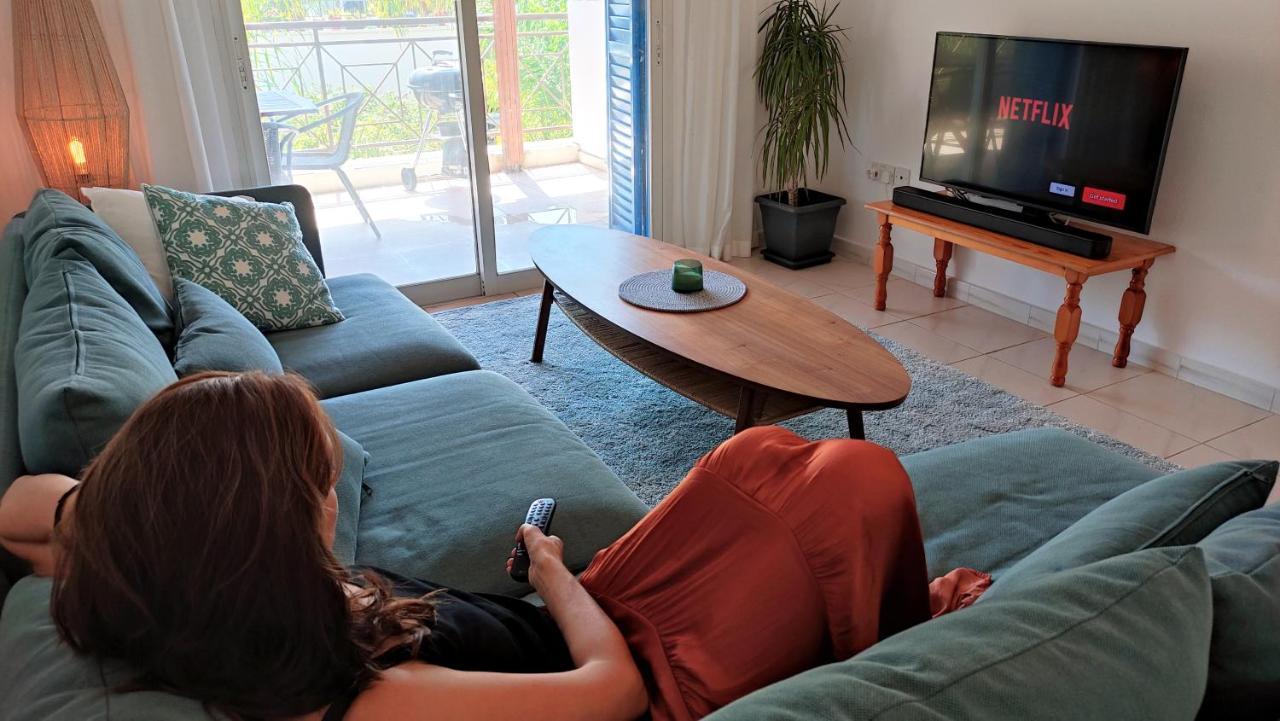 The Salnik Beach Apartment Limassol Zewnętrze zdjęcie