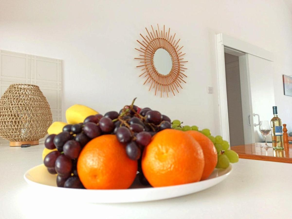 The Salnik Beach Apartment Limassol Zewnętrze zdjęcie
