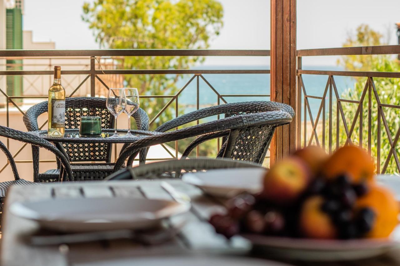The Salnik Beach Apartment Limassol Zewnętrze zdjęcie